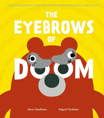 The Eyebrows of Doom - Hardcover | Diverse Reads