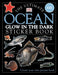 Ultimate Sticker Book: Glow in the Dark: Ocean Creatures: Create Your Own Picture Book - Paperback | Diverse Reads