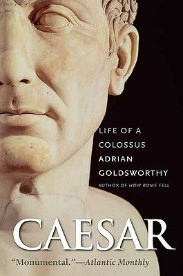 Caesar: Life of a Colossus - Paperback | Diverse Reads