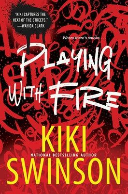 Playing with Fire - Hardcover |  Diverse Reads