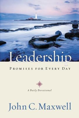 Leadership Promises for Every Day: A Daily Devotional - Paperback | Diverse Reads
