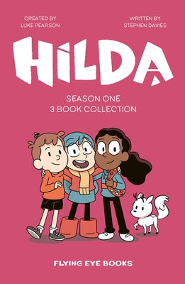Hilda Season 1 Boxset - Paperback | Diverse Reads