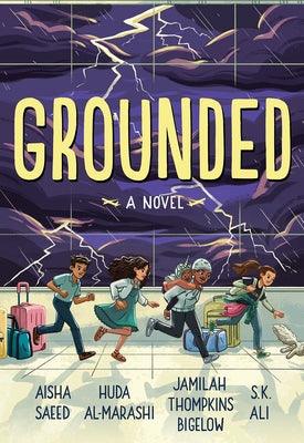 Grounded - Hardcover |  Diverse Reads
