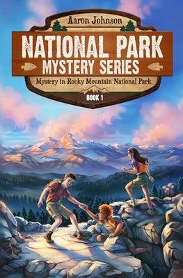 Mystery in Rocky Mountain National Park: A Mystery Adventure in the National Parks - Paperback | Diverse Reads