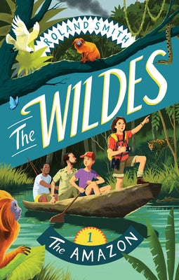 The Wildes: The Amazon - Paperback | Diverse Reads