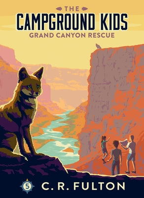 Grand Canyon Rescue - Library Binding | Diverse Reads