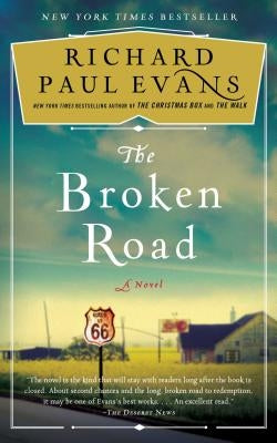 The Broken Road - Paperback | Diverse Reads