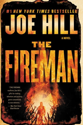 The Fireman: A Novel - Paperback | Diverse Reads