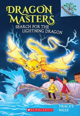 Search for the Lightning Dragon (Dragon Masters Series #7) - Paperback | Diverse Reads