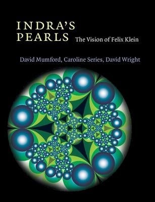Indra's Pearls: The Vision of Felix Klein - Paperback | Diverse Reads
