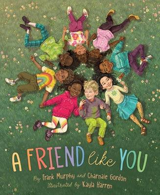 A Friend Like You - Hardcover | Diverse Reads