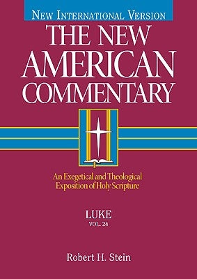 Luke: An Exegetical and Theological Exposition of Holy Scripture - Hardcover | Diverse Reads