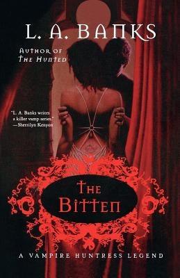 The the Bitten - Paperback |  Diverse Reads