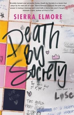 Death by Society - Paperback | Diverse Reads