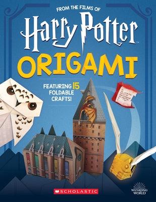 Harry Potter Origami Volume 1 (Harry Potter) - Paperback | Diverse Reads
