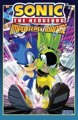 Sonic the Hedgehog: Imposter Syndrome - Paperback | Diverse Reads