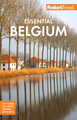 Fodor's Essential Belgium - Paperback | Diverse Reads