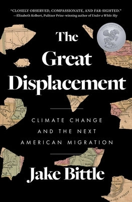 The Great Displacement: Climate Change and the Next American Migration - Paperback | Diverse Reads