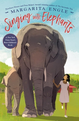 Singing with Elephants - Paperback | Diverse Reads