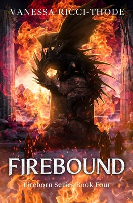 Firebound - Paperback | Diverse Reads
