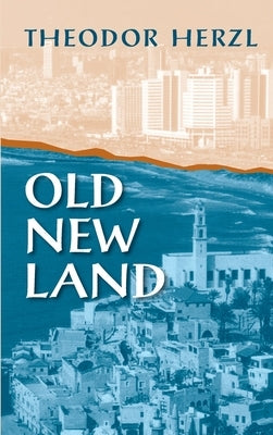 Old New Land - Hardcover | Diverse Reads