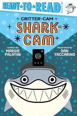 Shark-CAM: Ready-To-Read Pre-Level 1 - Hardcover | Diverse Reads