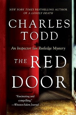 The Red Door (Inspector Ian Rutledge Series #12) - Paperback | Diverse Reads
