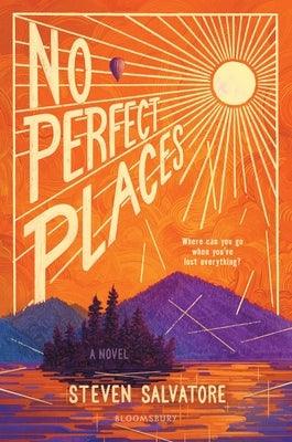 No Perfect Places - Hardcover | Diverse Reads