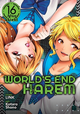 World's End Harem Vol. 16 - After World - Paperback | Diverse Reads