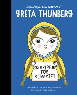 Greta Thunberg - Paperback | Diverse Reads