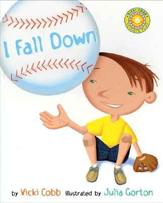 I Fall Down - Hardcover | Diverse Reads