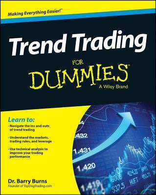 Trend Trading For Dummies - Paperback | Diverse Reads