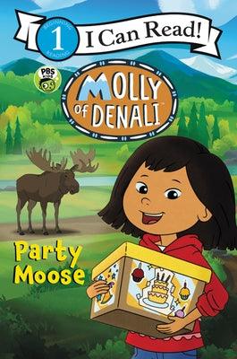 Molly of Denali: Party Moose - Paperback | Diverse Reads