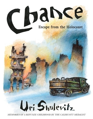 Chance: Escape from the Holocaust - Hardcover | Diverse Reads