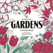 Gardens: A Smithsonian Coloring Book - Paperback | Diverse Reads