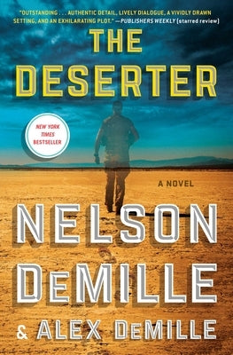 The Deserter - Paperback | Diverse Reads