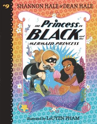 The Princess in Black and the Mermaid Princess - Paperback | Diverse Reads