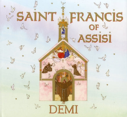 Saint Francis of Assisi - Hardcover | Diverse Reads