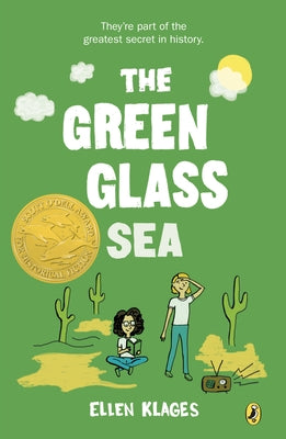 The Green Glass Sea - Paperback | Diverse Reads