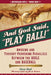 And God Said, "Play Ball!": Amusing and Thought-provoking Parallels Between the Bible and Baseball - Paperback | Diverse Reads