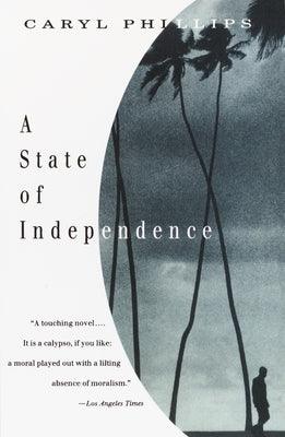 A State of Independence - Paperback |  Diverse Reads