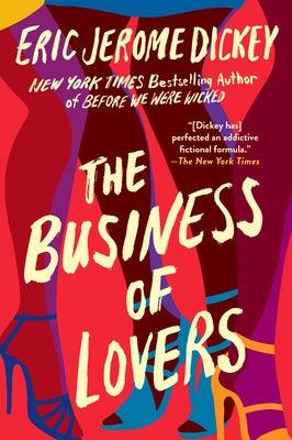 The Business of Lovers - Paperback | Diverse Reads