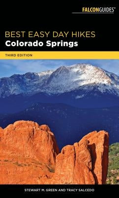 Best Easy Day Hikes Colorado Springs - Paperback | Diverse Reads