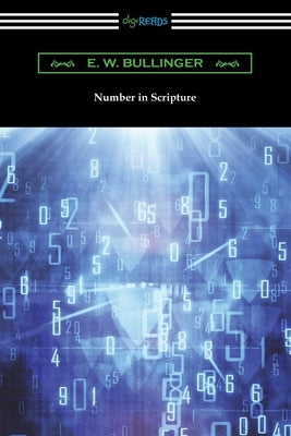 Number in Scripture - Paperback | Diverse Reads