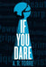 If You Dare (Deanna Madden Series #3) - Paperback | Diverse Reads