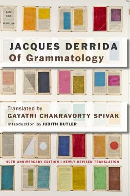 Of Grammatology / Edition 2 - Paperback | Diverse Reads