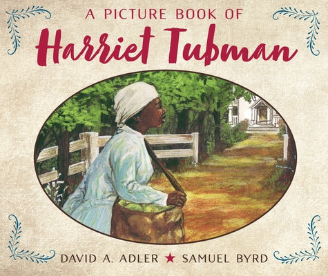 A Picture Book of Harriet Tubman - Paperback | Diverse Reads