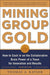 Mining Group Gold, Third Editon: How to Cash in on the Collaborative Brain Power of a Team for Innovation and Results - Hardcover | Diverse Reads