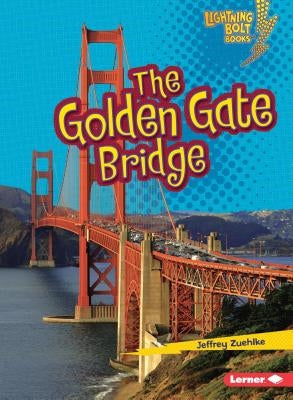 The Golden Gate Bridge - Paperback | Diverse Reads