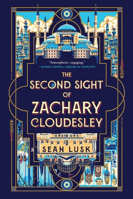 The Second Sight of Zachary Cloudesley - Paperback | Diverse Reads